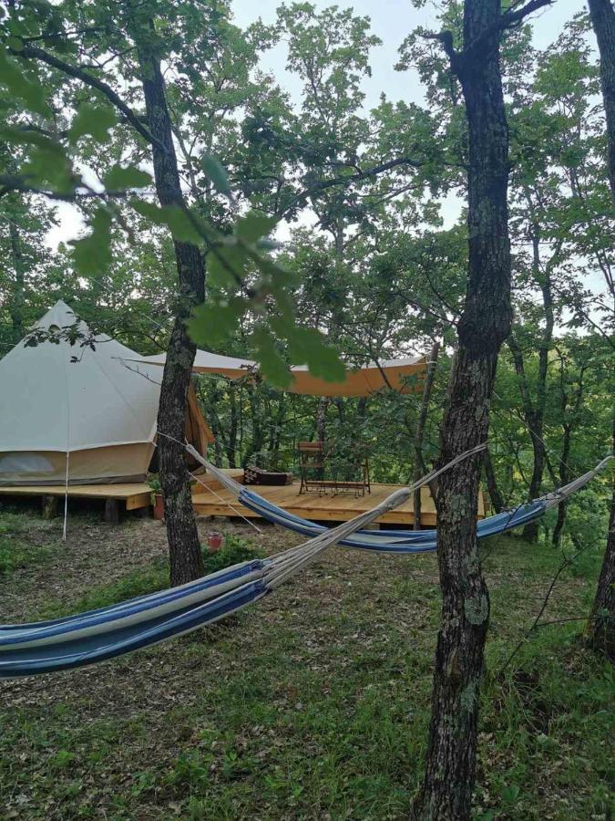 Eco Camp Supot Hotel Smarje  Exterior photo
