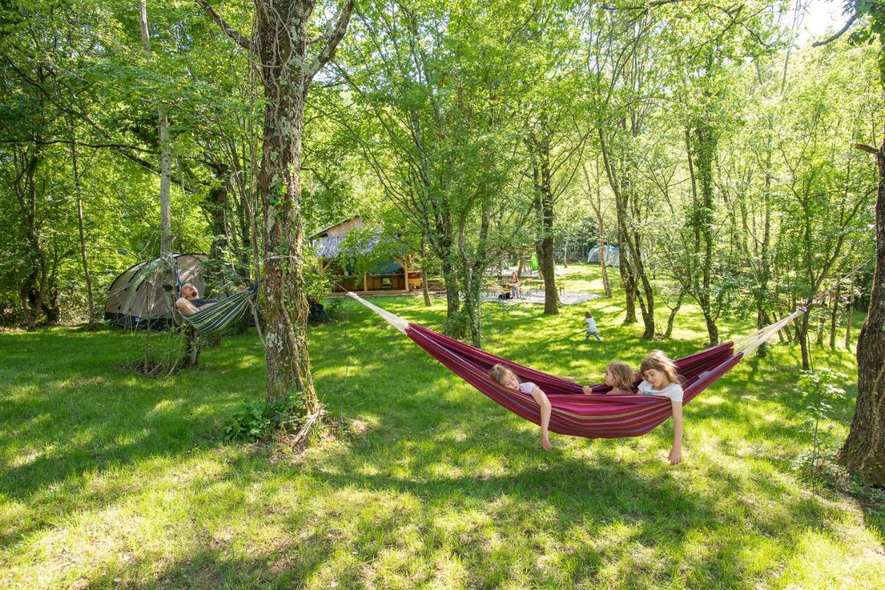 Eco Camp Supot Hotel Smarje  Exterior photo