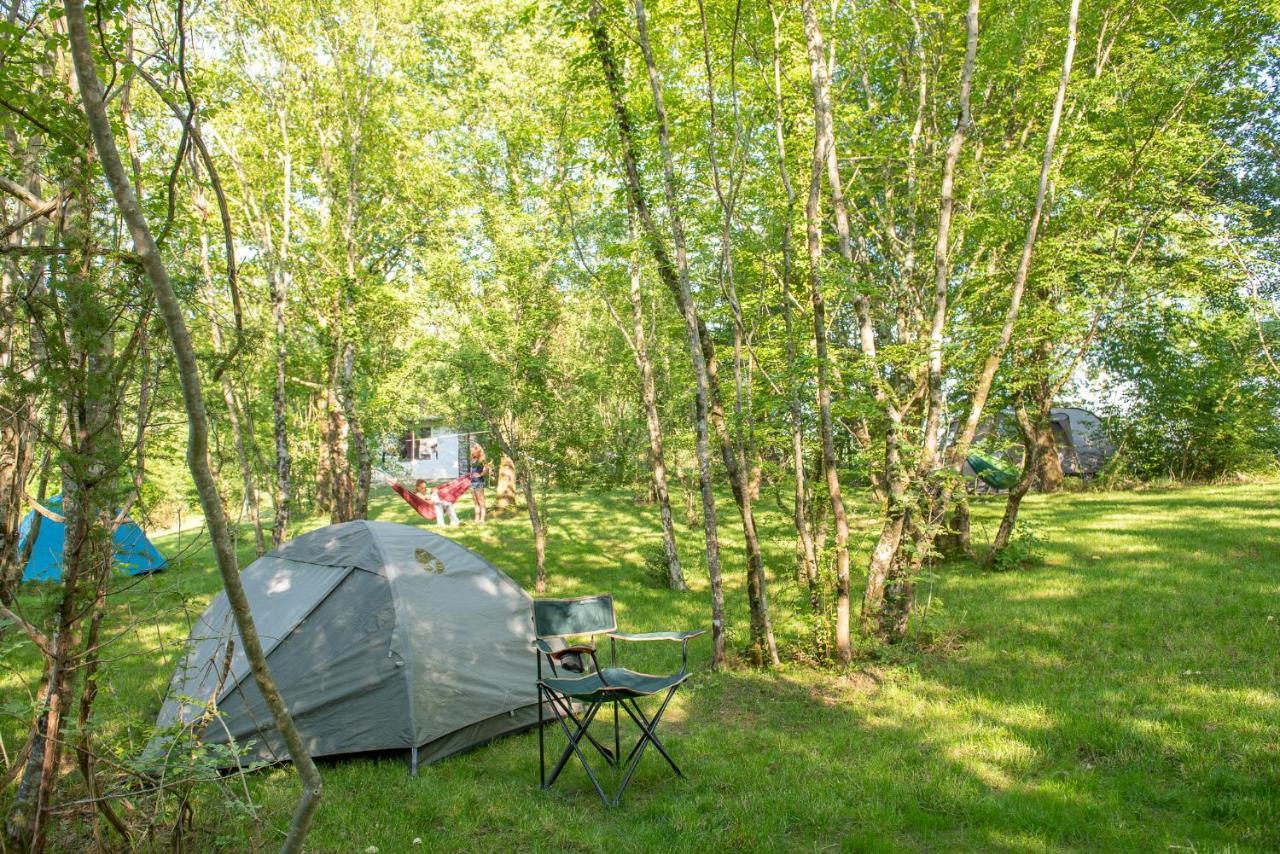 Eco Camp Supot Hotel Smarje  Exterior photo