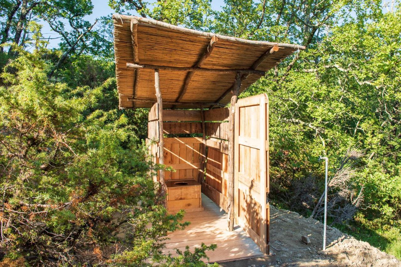 Eco Camp Supot Hotel Smarje  Exterior photo