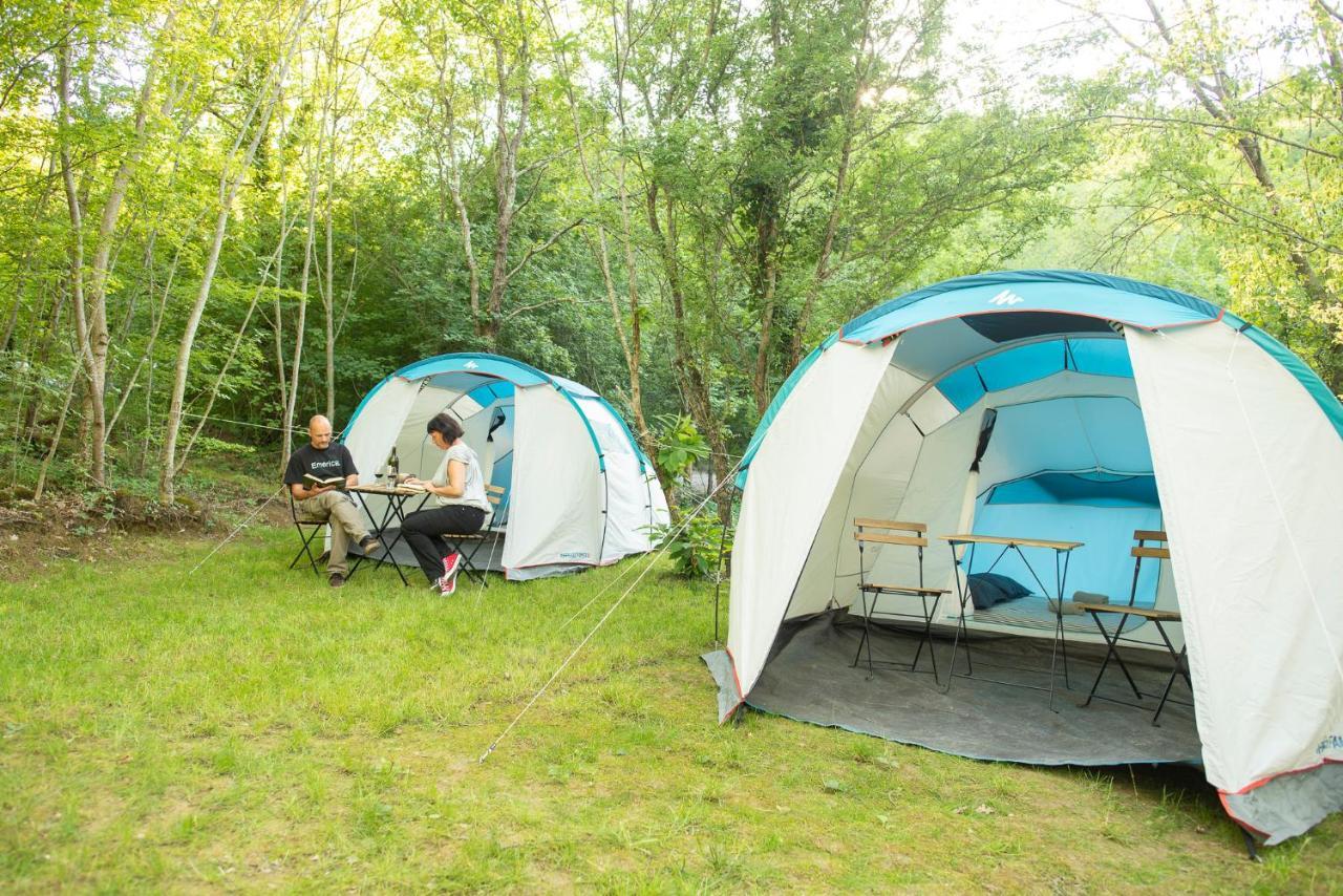 Eco Camp Supot Hotel Smarje  Exterior photo