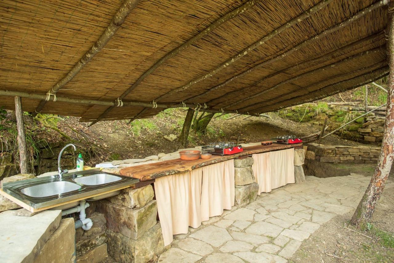 Eco Camp Supot Hotel Smarje  Exterior photo