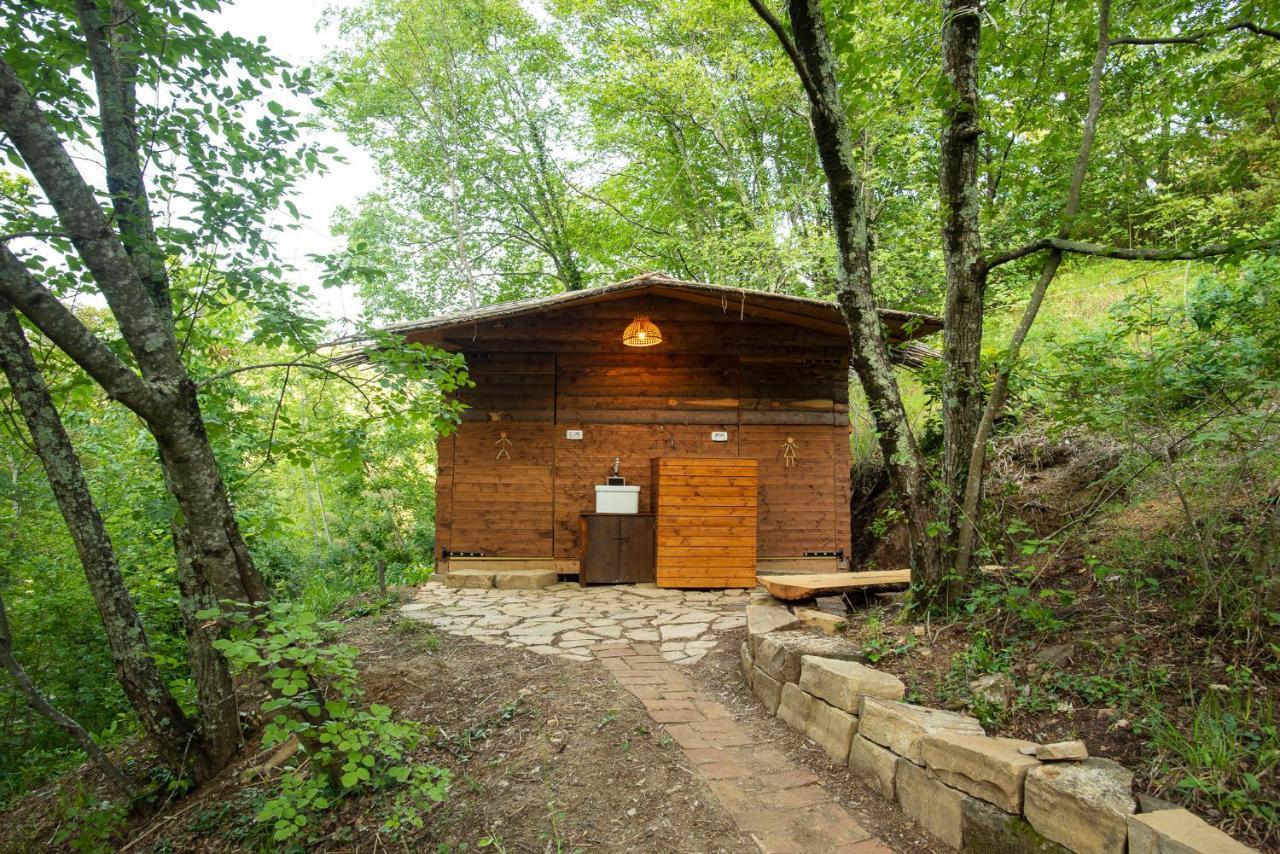 Eco Camp Supot Hotel Smarje  Exterior photo