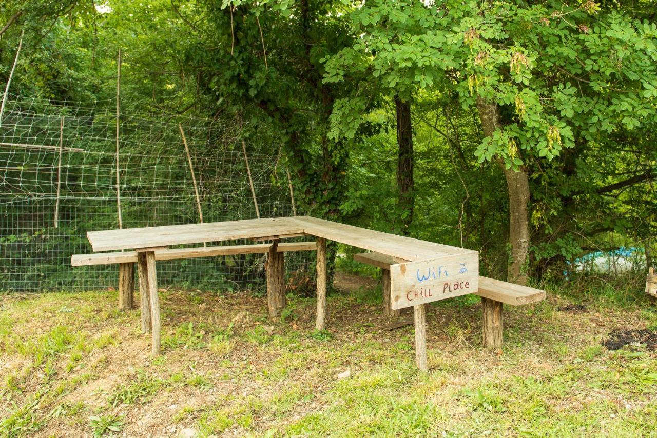 Eco Camp Supot Hotel Smarje  Exterior photo