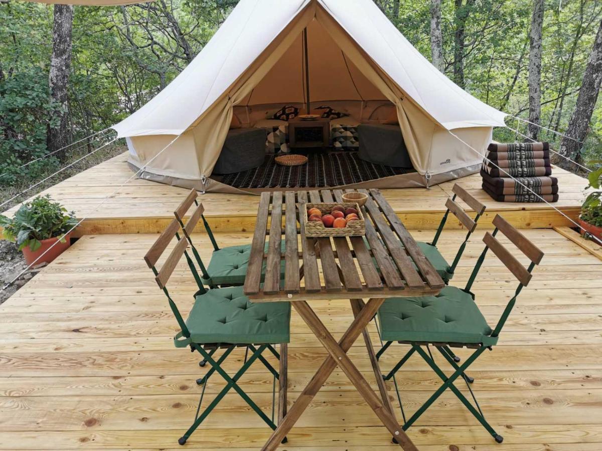 Eco Camp Supot Hotel Smarje  Exterior photo
