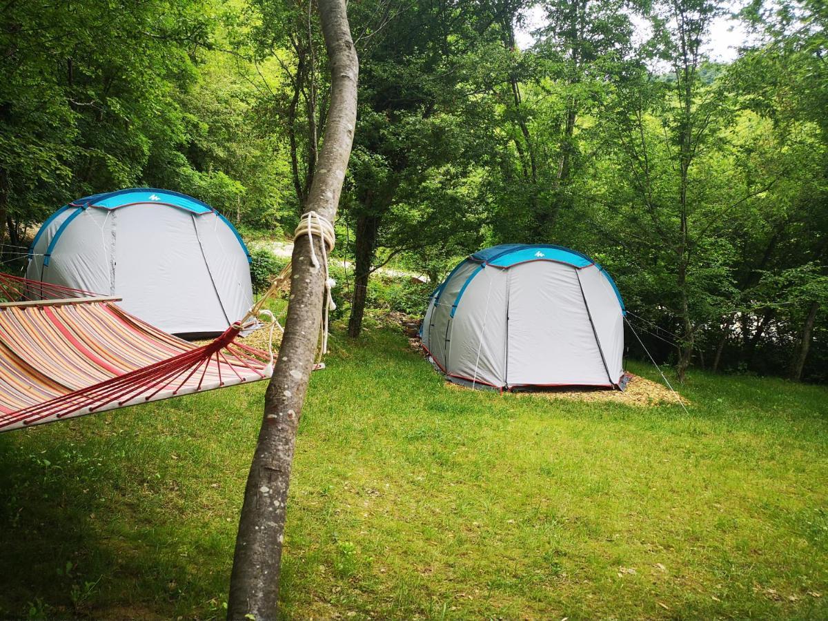 Eco Camp Supot Hotel Smarje  Exterior photo