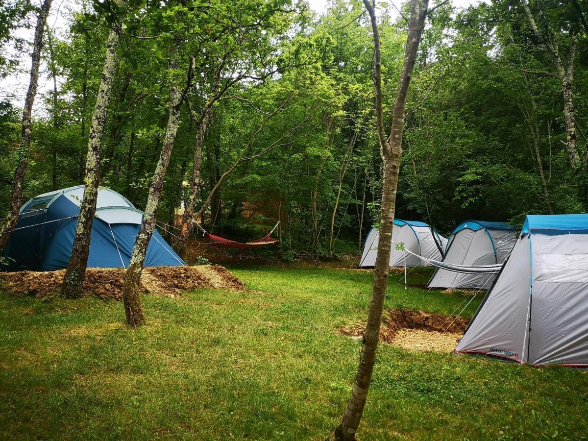 Eco Camp Supot Hotel Smarje  Exterior photo