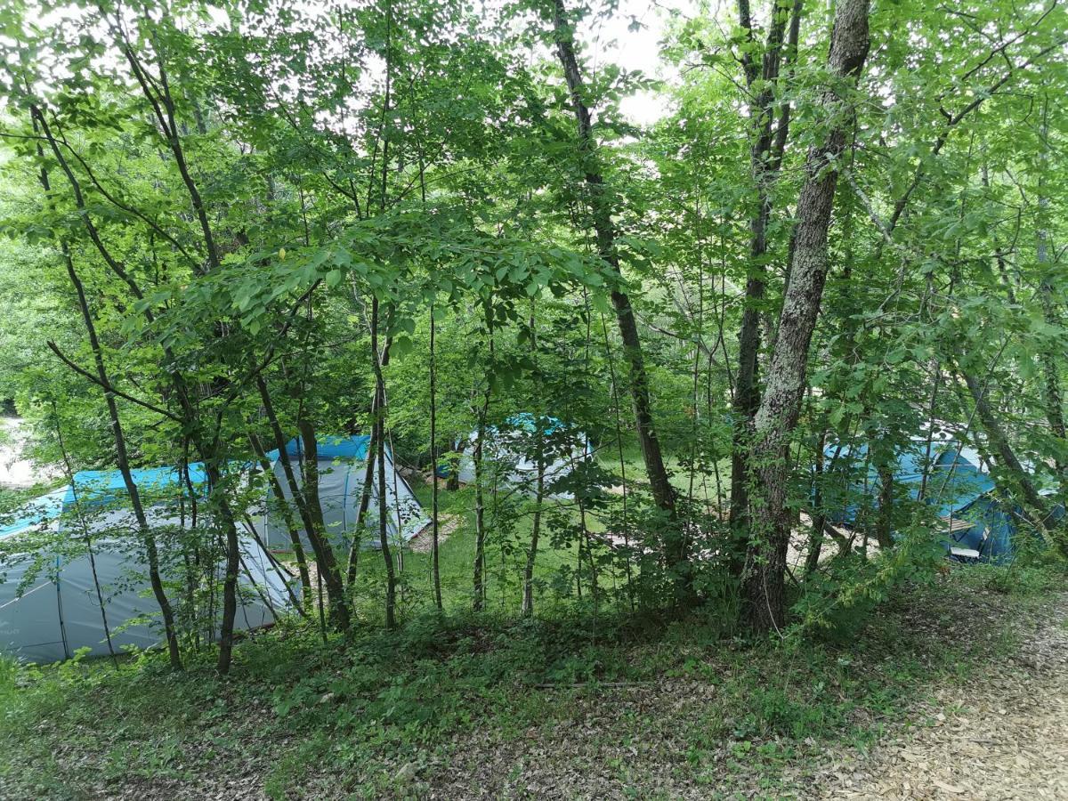 Eco Camp Supot Hotel Smarje  Exterior photo