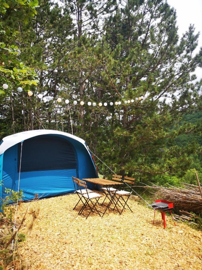 Eco Camp Supot Hotel Smarje  Exterior photo