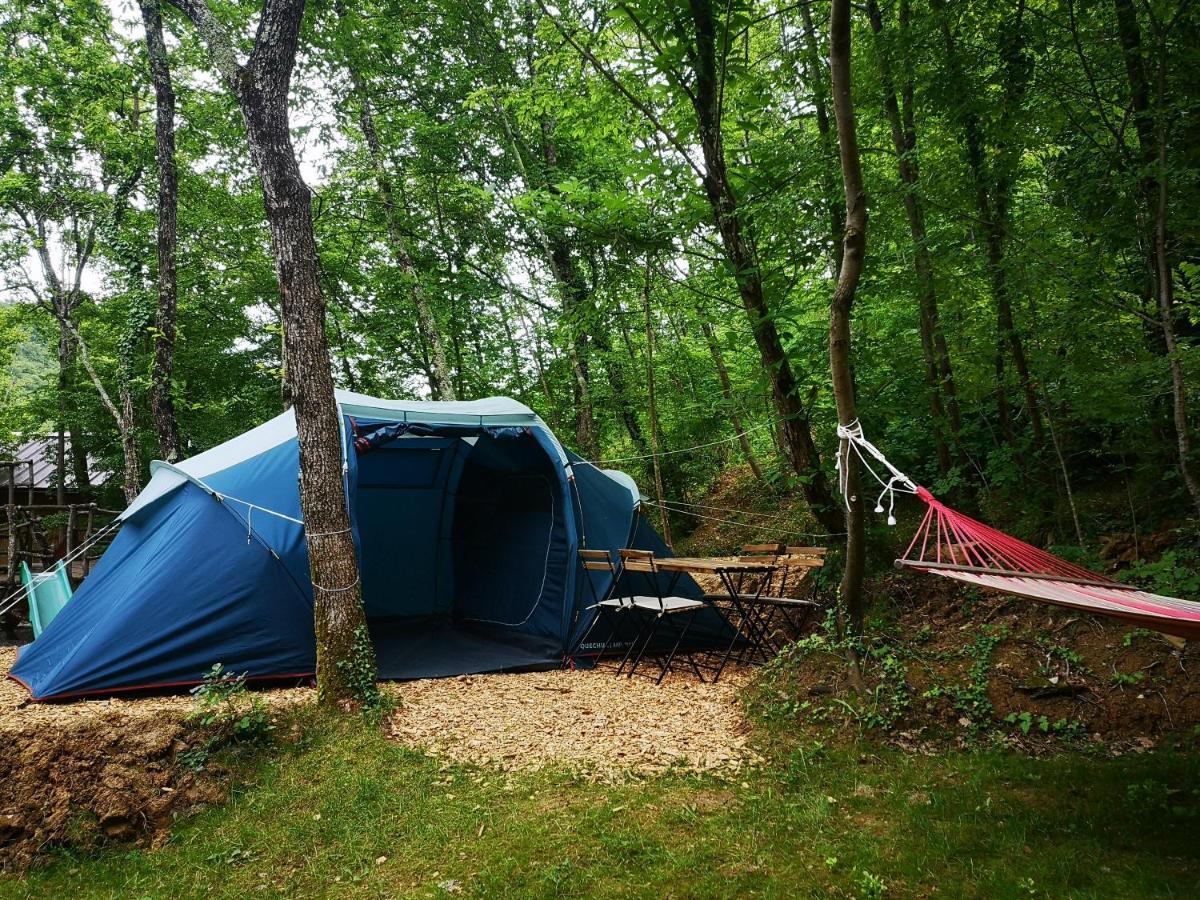 Eco Camp Supot Hotel Smarje  Exterior photo