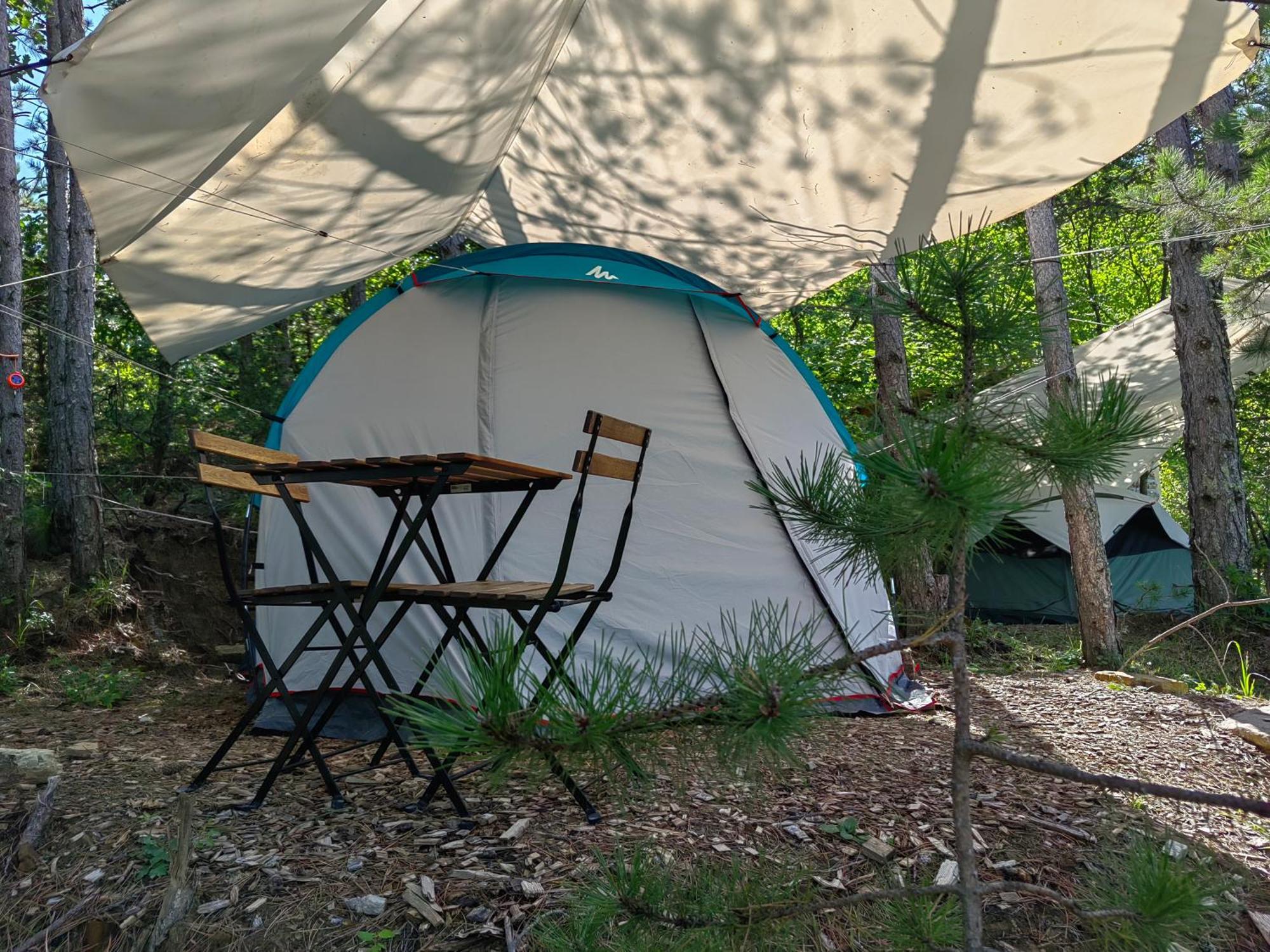 Eco Camp Supot Hotel Smarje  Exterior photo