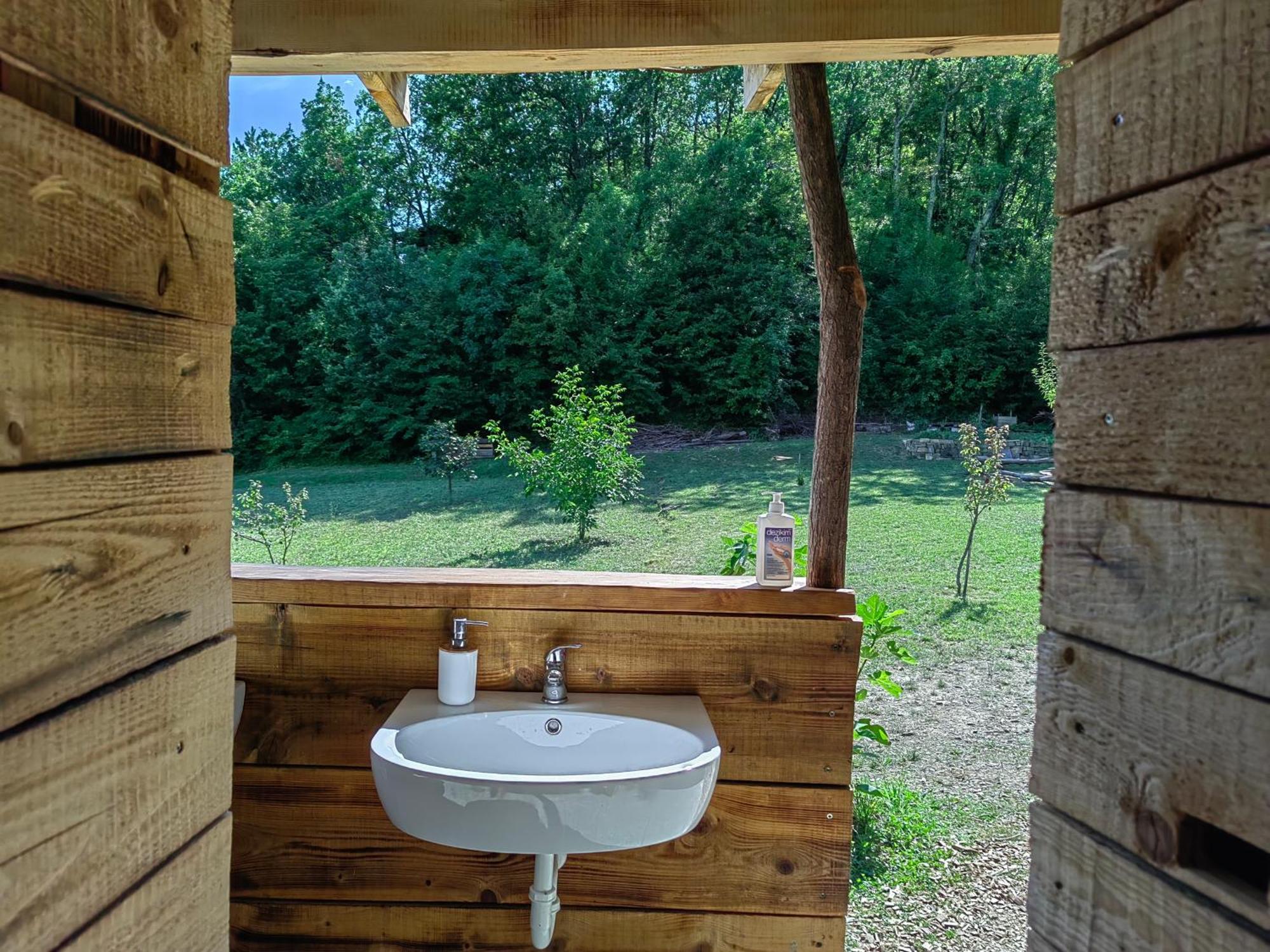 Eco Camp Supot Hotel Smarje  Exterior photo