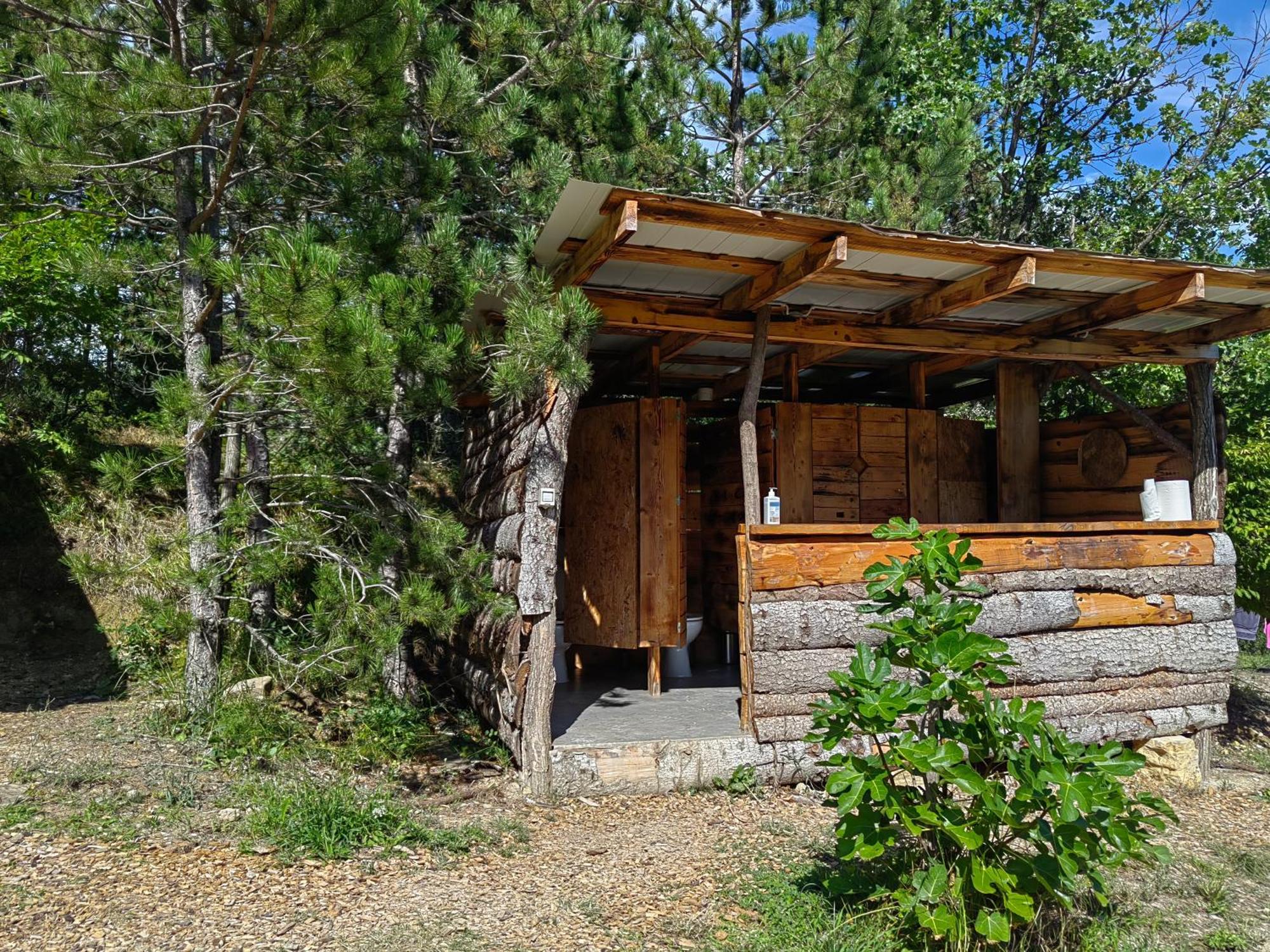 Eco Camp Supot Hotel Smarje  Exterior photo