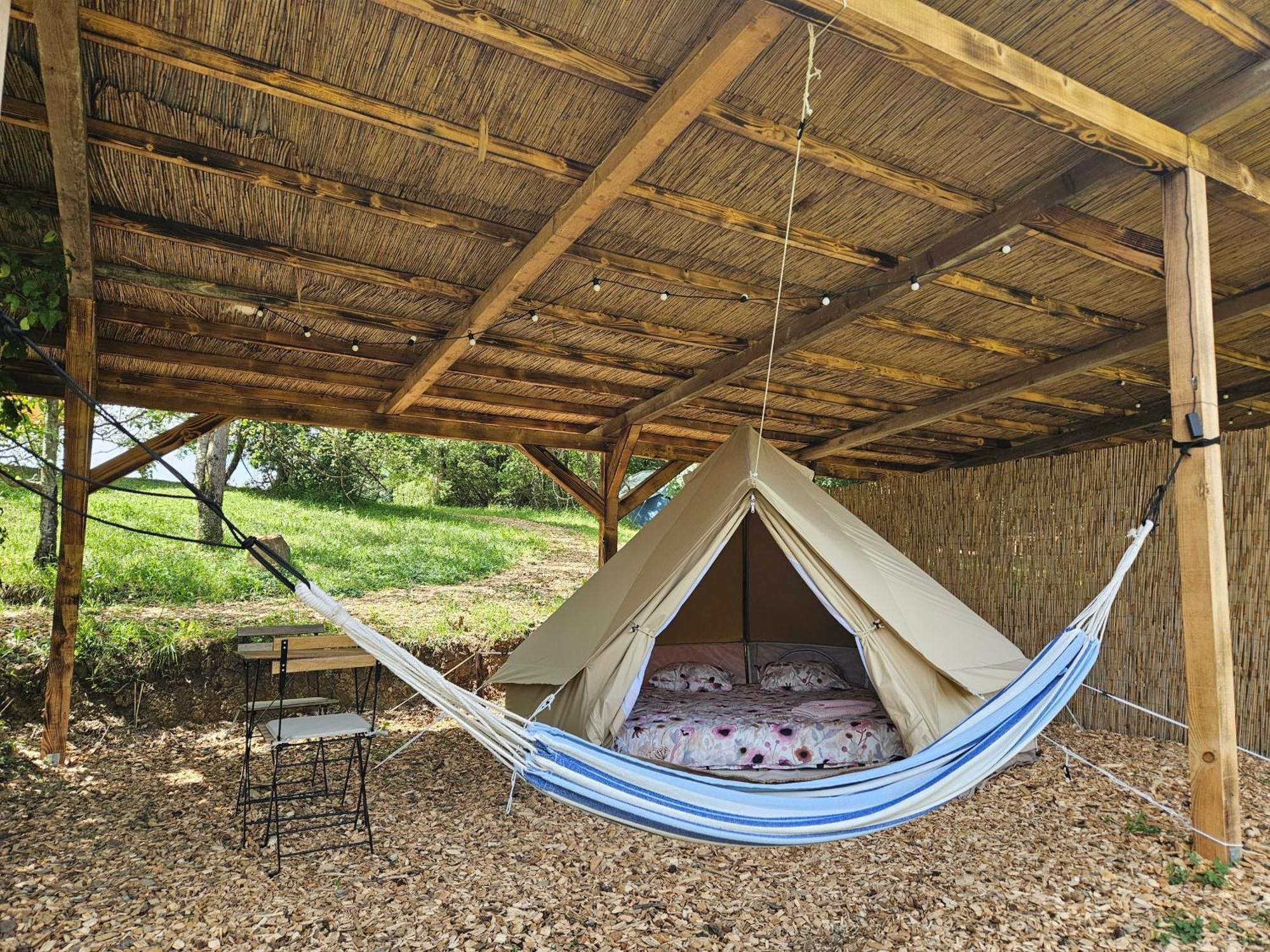 Eco Camp Supot Hotel Smarje  Exterior photo