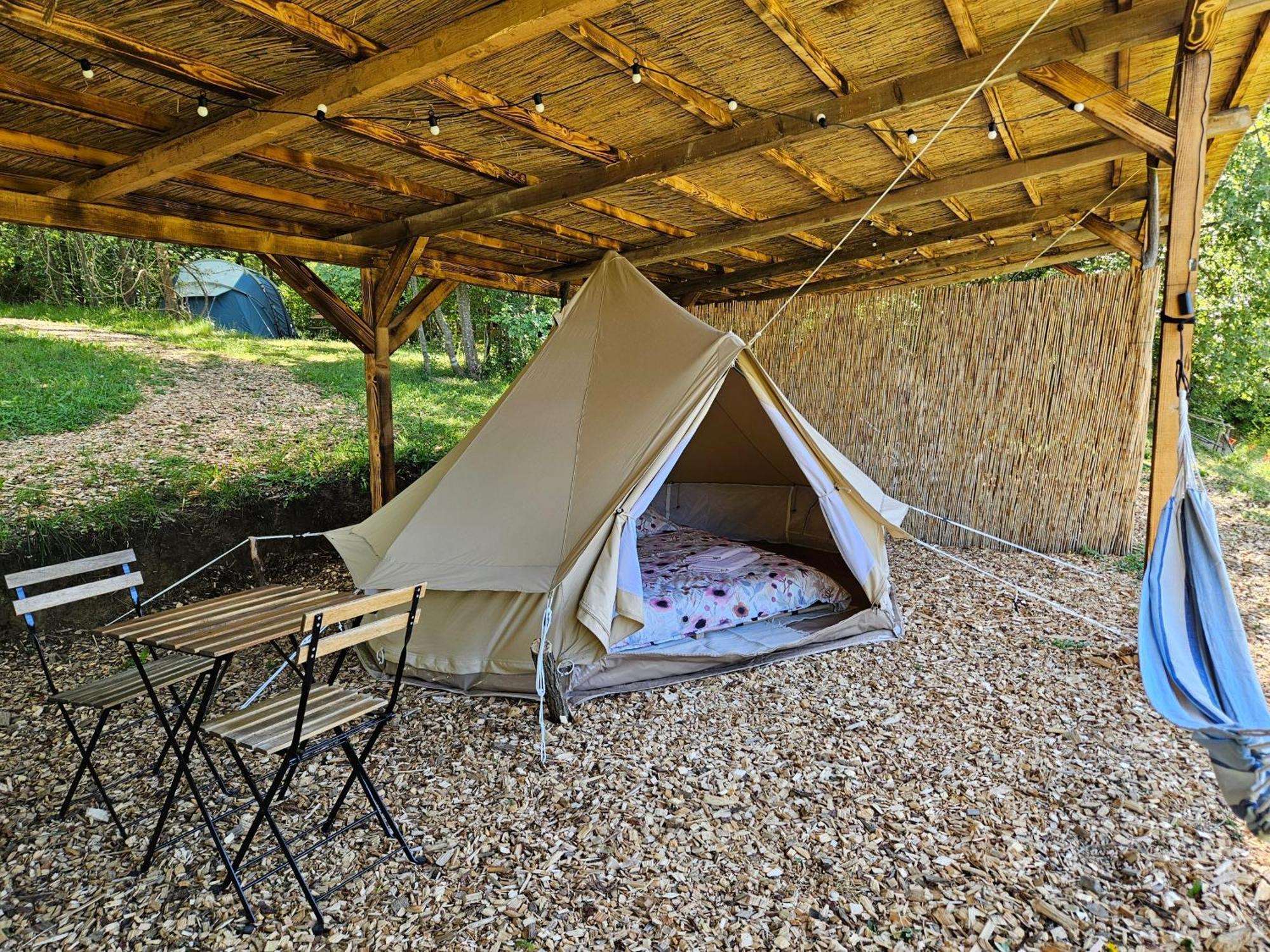 Eco Camp Supot Hotel Smarje  Exterior photo
