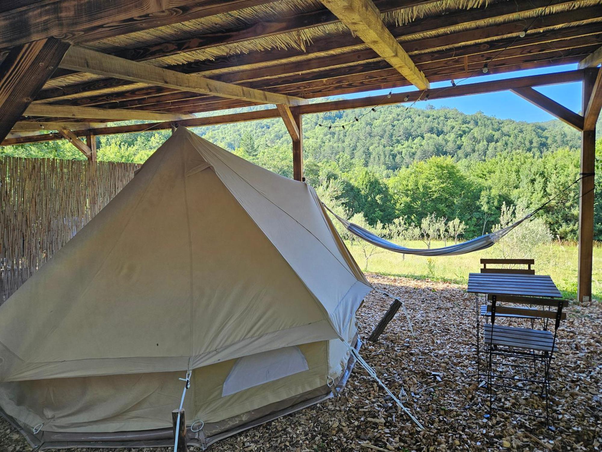 Eco Camp Supot Hotel Smarje  Exterior photo