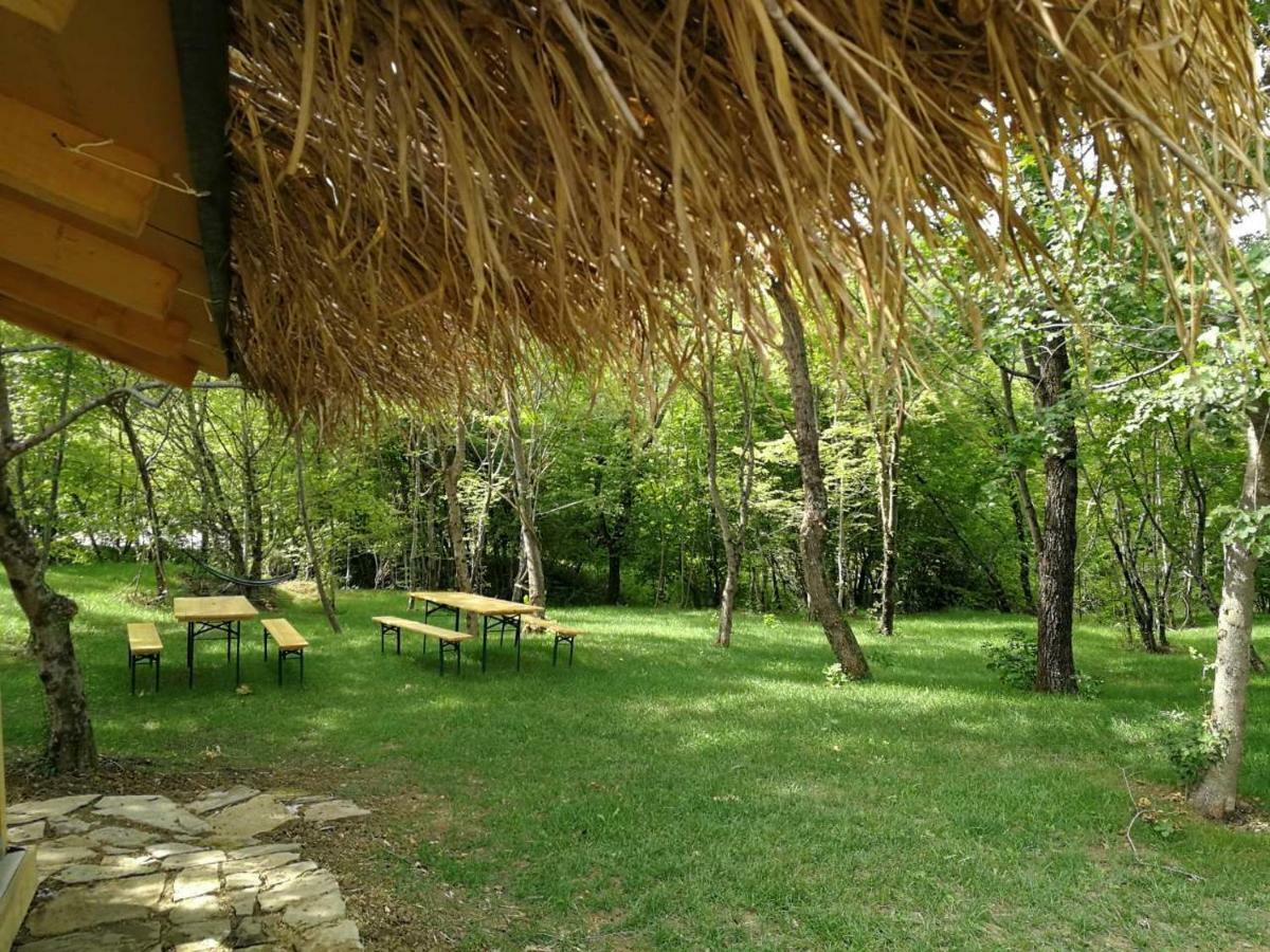 Eco Camp Supot Hotel Smarje  Exterior photo