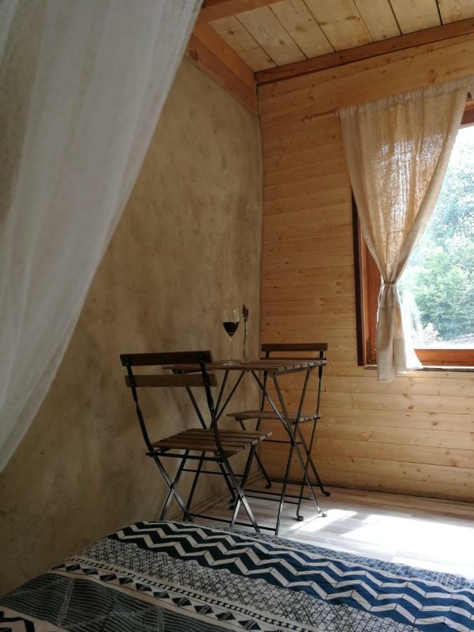 Eco Camp Supot Hotel Smarje  Exterior photo