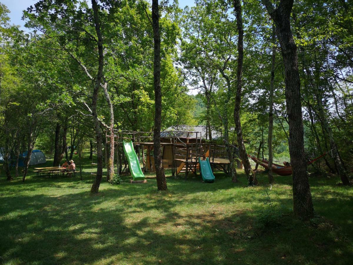 Eco Camp Supot Hotel Smarje  Exterior photo